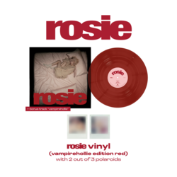 ROSE rosie vampirehollie izdaja ed