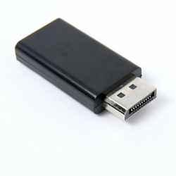 DisplayPort to HDMI adapter