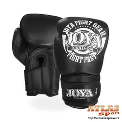 Rukavice za boks i kik boks Joya FIGHT FAST BLACK