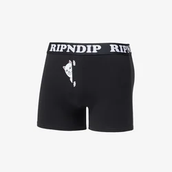 Bokserji RIPNDIP Peek A Nermal Boxers Black XS