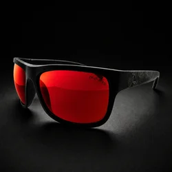 Sončna očala Motörhead - Halfway Warpig - rdeče leče - Legends of Eyewear - LOE-MH-HALF-02