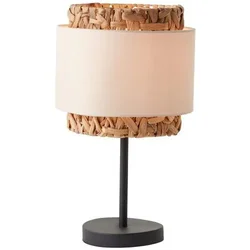 Brilliant - Stona lampa WATERLILLY 1xE27/60W/230V krem boje