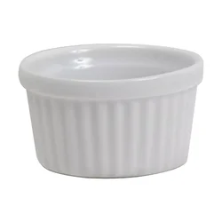 Bauscher ognjevarna skledica 8 cm Luzifer (12 kos)