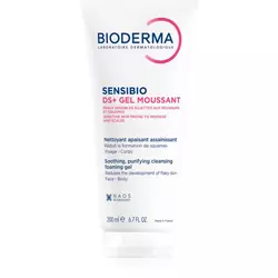 BIODERMA DS+ umirujući gel za pranje i pročišćavanje za lice i telo 200ml