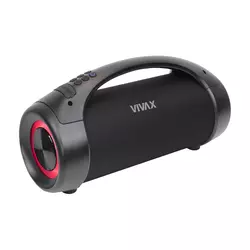 Zvučnik Vivax BS-210, 100 W, Crna, Bluetooth