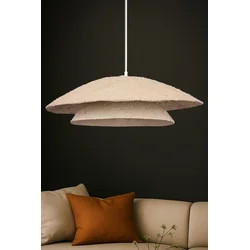 Opviq Luster BK221, 1 x E27, Max 40W, Krem