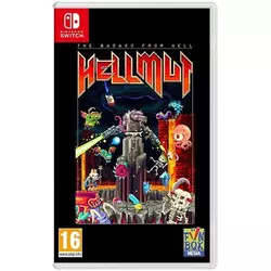 NSW Hellmut: The Badass from Hell (Code in a Box)