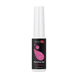 URBAN PRO - PAINTING Gel - Purple Party 7ml