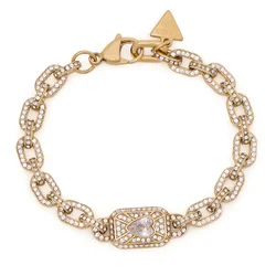 Zapestnica Guess JUBB06 350JW Zlata