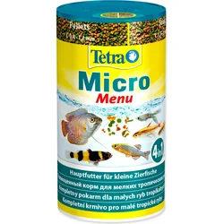 Tetra Micro Menu - 100 ml