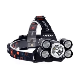 AKU žaromet LED tipa XM-L T6