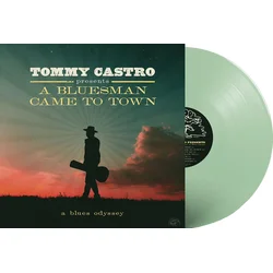 Tommy Castro - A Bluesman Came To Town (Coloured) (LP)