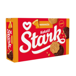 ŠTARK Čoko keksići orange 220g