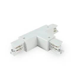 Trofazni T konektor Wso-32B R1, Beli