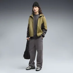 PUMATECH Oversized Pants Men, Clothing, Moody Gray, S