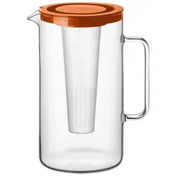 STAKLENI BOKAL  2,5 l