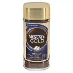 INSTANT KAVA BREZ KOFEINA DECAF, NESCAFÉ GOLD, 100G