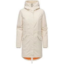 Ragwear Zimska jakna Coogle  ecru