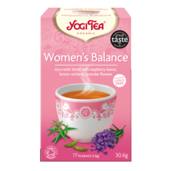 Yogi čaj žensko ravnovesje - Yogi Tea, 17 kom