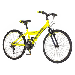 VENSSINI Mountain bike Parma 24” Zeleni
