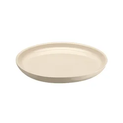 Ceramic plate, 24.5cm, Epicure, Clay - Emile Henry