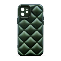 Futrola Rombo Case za Iphone 12, Zelena