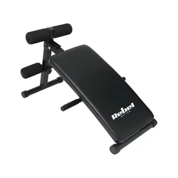 REBEL ACTIVE Kosa klupa za vežbe trbušnih mišića do 170kg RBA-2005