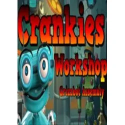 Crankies Workshop: Grizzbot Assembly Steam Key GLOBAL