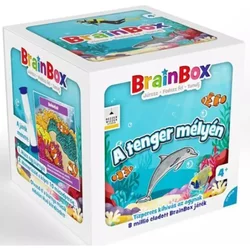Brainbox: V globinah morja