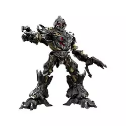Action Figure Blokees Transformers Deceptions - Model Kit - Megatron