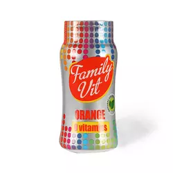 Family Vit vitaminski napitak pomorandža 180g