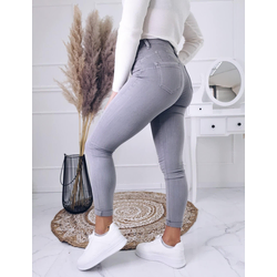 BASIC Push up jeans