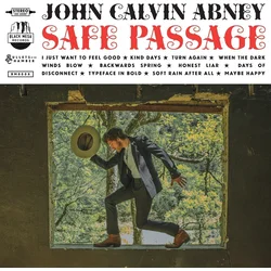 John Calvin Abney - Safe Passage (Limited Edition) (LP)
