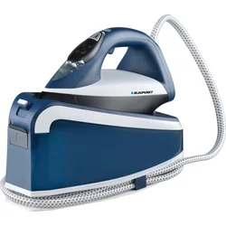 Blaupunkt Blaupunkt SSP701 parna postaja za likanje 3200 W, 1.5 L, črna/modra/bela