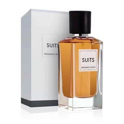 Fragrance World Muški parfem Suits, EDP, 100 ml