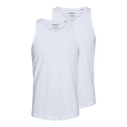 Jack & Jones Majica 2 kom 739932 Bela