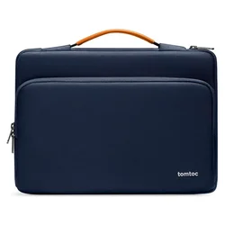 TOMTOC torba za prenosnik Defender-A14 A14F3B2, 14, modra
