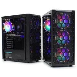Chaos Spark Gaming računar Ryzen 5 5500 16GB 500GB RTX3050 6GB
