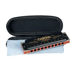 CASCHA ustna hamonika Professional Blues Harmonica in C Diatonic HH 2025
