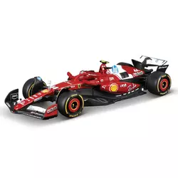 Bburago: dirkalnik F1 – 1:43, Ferrari SF-25 Hamilton