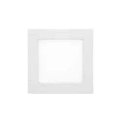 Ecolite LED-WSQ-CCT/6W/BI - LED ugradno svetlo RAFA LED/6W/230V IP44 bela