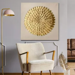 Zidna slika KNV10083, 100x100 cm