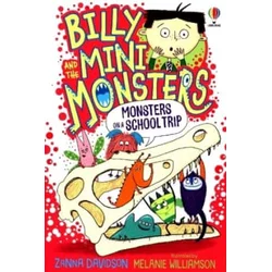 Monsters on a School Trip