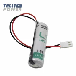 TELIT POWER Litijumska baterija 3.6V 2600mAh sa konektorom za Danfoss Sonometer 30