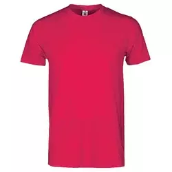 Majica kratkih rukava PAYPER PRINT Boja: Crvena Veličina: XL