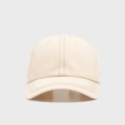 Cropp - Kapa s šiltom BASIC - kožna