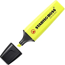 Stabilo TEKSTMARKER BOSS 70- RUMEN