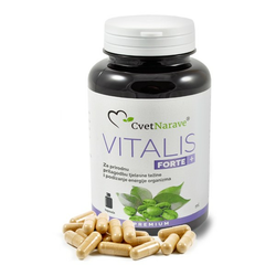 VITALIS FORTE + | 120 kapsula