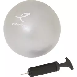 Energetics FOAMED GYMNASTIC BALL 22CM, lopta za gimnastiku, siva 148118