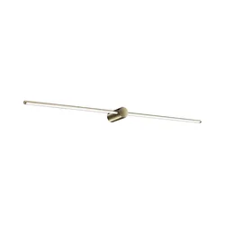 Ideal Lux - LED svetlo za slike FILO LED/16W/230V 115 cm CRI 90 mesing